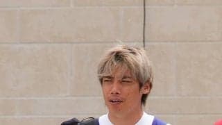 伊東純也、スウェーデン戦へ「スペースは空いてくる」W杯初ゴールからの２戦連発狙う