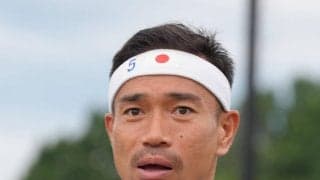 アゲアゲ長友佑都「絶対に諦めない」「モチベーションは誰よりも高い」５度目のピッチへ意欲