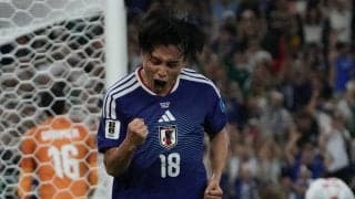 日本代表の歴史的W杯4発快勝劇を現地撮影！上田綺世、鎌田大地、伊東純也の得点、ピッチ上での躍動と歓喜！試合後の板倉滉と吉田麻也も！
