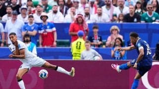 エムバペも２戦連発！Ｗ杯通算15点目でロナウドに並び史上３位　首位メッシに３差と追いすがる