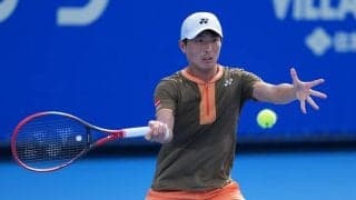 野口莉央、3年ぶり2度目のウィンブルドン挑戦も世界169位にストレートで敗れ予選初戦突破ならず[ウィンブルドン]