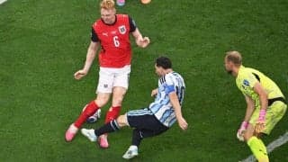 メッシの決勝Ｔ初戦は…旋風を起こす大西洋の島国カボベルデが有力　米紙伝える