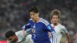 チュニジア戦でＷ杯デビューの鈴木唯人　左鎖骨からの復帰に「吹っ切れた感じあった」