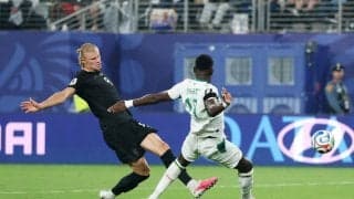 ハーランドも２戦連発！ウーデゴールのパスから左足ワンタッチ　今大会３点目