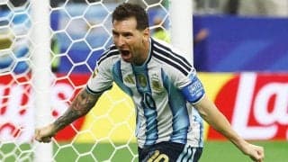 【Ｗ杯】メッシ、単独最多通算１８得点　６試合連続得点はトップタイ＆３人目　単独最多２８試合出場…記録アラカルト