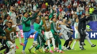 【Ｗ杯】右ＣＫから２発で逆転！　アルジェリアがヨルダン下す　メッシ３発で完敗ショックから一転…３大会ぶり決勝Ｔ進出へ望み