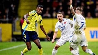 チュニジア戦５発スウェーデン攻撃陣は個の力に優れた選手そろう　ブライトン三笘の同僚アヤリら