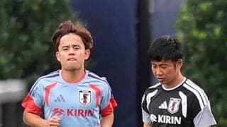 【Ｗ杯】負傷離脱中の久保建英、スウェーデン戦の欠場は確実も明るい兆し　決勝トーナメントでは攻撃の切り札での起用も