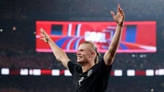 ハーランドにソルバッケン監督「フランスやスペインでプレーすれば得点になるのは簡単だ」