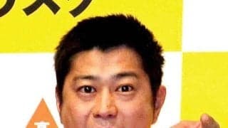 パンサー尾形貴弘「体を張って。芸風が一緒ですから、僕と」中大サッカー部後輩の森保ジャパンＤＦをイチ押し