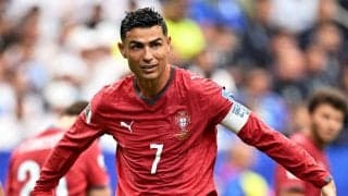 【Ｗ杯】Ｃ・ロナウドの２発などでポルトガルが５得点大勝！絶対的エースは前人未到の６大会連続＆年長２位４１歳１３８日弾で通算１０得点