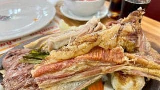 39歳メッシはやっぱり「GOAT」記者も「GOAT」を食べてみた、モンテレイ名物の味は…