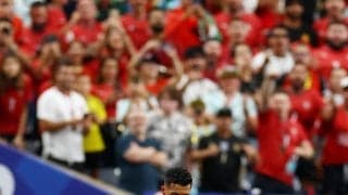 「多くの批判を受けたが、改善した」C・ロナウドW杯初の６大会連続ゴール、ポルトガル５発大勝