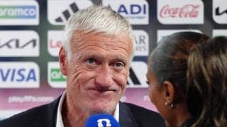 フランス代表デシャン監督、母の葬儀参列のため帰国　注目のノルウェー戦は指揮せず