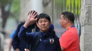 日本代表が第３戦スウェーデン戦の地・ダラス入り　欠場決定の久保建英は合宿地にとどまる