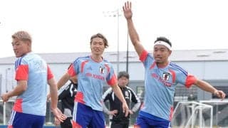 長友佑都が前日の発言を訂正「全然違った…めっちゃ嘘ついた」チュニジア戦での“勘違い”を告白