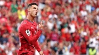 2ゴールで批判を封じたロナウド、なぜ「I’m back！」と発したのか……その理由とは？　史上初の6大会連続ゴールを達成【北中米W杯】