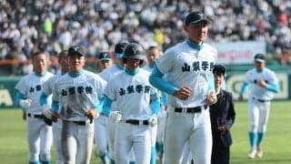 夏の山梨大会の抽選会が24日開催！投手復活を遂げた菰田擁する山梨学院の初戦の相手に注目！【26年夏高校野球】
