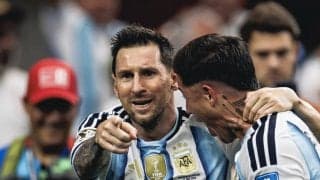 「メッシ以外のフィールド９人で守る」が大成功 アルゼンチンは完全なチームになった