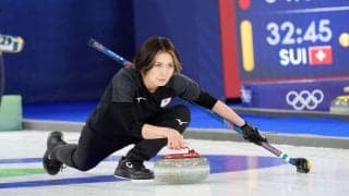 【カーリング】フォルティウス吉村紗也香が引退発表　今季前から決断、5度目挑戦で五輪初出場