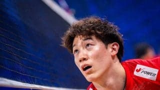 【バレー】猛烈熱波のフランスで特設「給水タイム」も　日本男子、開幕５連勝　高橋藍が躍動　セルビアに３-１…ネーションズリーグ第２週がスタート