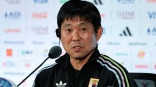 「ベストメンバーを組む」　W杯第3戦、森保監督は1位通過へ意欲