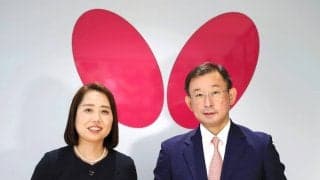 【卓球Ｔリーグ】来季トップパートナーに就任バタフライ！大澤卓子社長と坂井一也理事長が特別対談