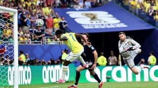 【W杯】スコットランドGK、まさかの痛恨プレーに楢崎正剛氏「出なくていい」厳しい指摘…GK目線で失点シーンへ見解