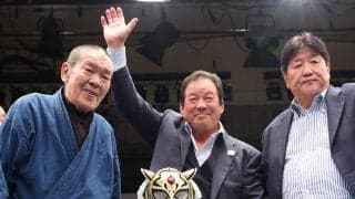 【プロレス】藤原喜明がガンとの闘いで感じた、師匠カール・ゴッチとの縁　現役を続ける今の目標は「生きた証を遺しておきたい」