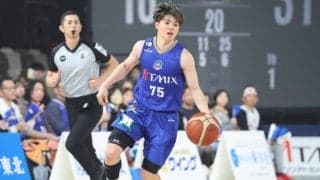神里和が青森から八王子へ移籍「クラブが求めるPG像に合致」今季B2で56試合出場
