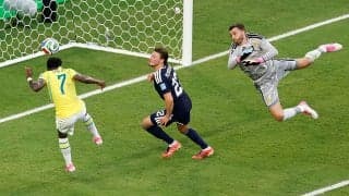 「責任とってくださいよ」闘莉王氏、W杯解説でGKの“マズい対応”に苦言 「え、何も言わないんですか？」GKの楢崎氏へ説明求める