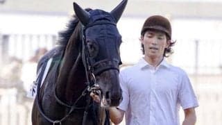 「ウマ娘」藤田晋オーナーの2.6億円馬 サンダーバードが今村聖奈騎手で初勝利狙う