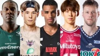 【6月25日の契約情報】琉球から宇都宮へ移籍…Bプレミア参戦クラブが新戦力を続々獲得