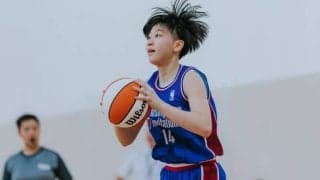 後藤帆乃果が19得点と躍動…攻守で圧倒した精華女子がグループ首位で準決勝へ