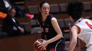 “日本代表候補”庵原有紗がリッチモンド大へ進学…日本航空北海道からNCAAディビジョン1へ挑戦
