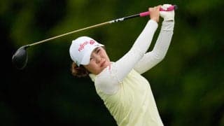 【全米女子プロ】古江彩佳が６打差の８位発進、渋野日向子は27位　日本勢15人が出場