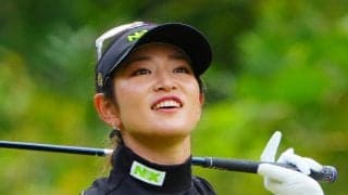 【全米女子プロ】出遅れ109位発進の原英莉花「残念…ティーショットが荒れて」