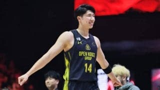 佐藤誠人、新天地は徳島ガンバロウズに決定…ダンクコンテストに参戦した28歳SF