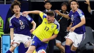 「マジで毎回だぞ！」日本の守備陣にFワードでぶつけた怒り　スウェーデンの大砲が告白した舞台裏「何度か激しいキックがあった。イライラしたよ」【W杯】