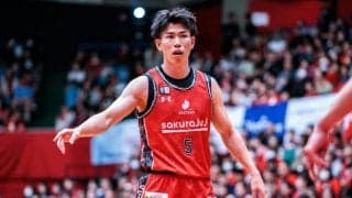 熊本ヴォルターズ、主将を務めた磯野寛晃が複数年契約「VoltersRedの皆様には本当に感謝」
