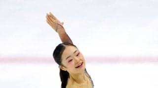 【フィギュア】島田麻央　シニア１年目の新ＳＰは再生やフェニックスがテーマ　「スピード感や表現を強みに」