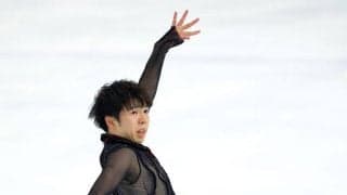 【フィギュア】ミラノ・コルティナ五輪銅メダリスト・佐藤駿「メダルの色を変えられるように」　全日本初制覇へ新ＳＰは「愛しのチャルダッシュ」