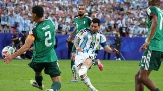 39歳メッシが記録更新！アルゼンチン｢W杯連覇｣の可能性(2)パス・サッカーはチームプレーの究極も…それでも必要な“石の輪”にボールを通す存在