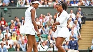  ウィリアムズ姉妹、初戦の相手は？ 