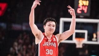 FIBAがW杯アジア予選の“注目10選手”を発表…バスケ日本代表から富永啓生が選出「流れを変える起爆剤」