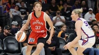 女子日本代表の薮未奈海がアメリカで受けた『洗礼』…「ワンステップでシュートを」