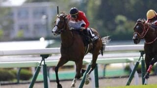 【青函S】ブラックチャリスがハナ差で競り勝つ…人気に応えて快勝