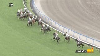 「気持ち良すぎる」「感動」ポツン最後方→豪快な“まくり勝ち”にファン大興奮「完璧なデムスペ！」