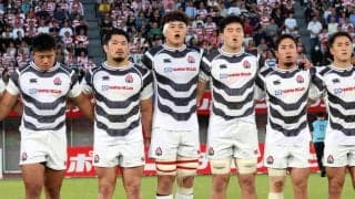 【ラグビー】ジャパンＸＶ、マオリＡＢｓに逆転負け　ハットリーＨＣ代行「間違いなく、いい教訓に」