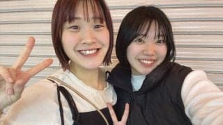【バレー】アルテミス北海道・久保花音、最近ハマっていてるのは映画鑑賞　大号泣した作品は…
